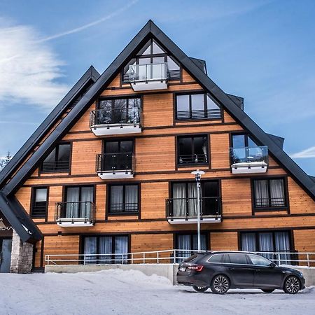 Apartman Adelka 403 Špindlerŭv Mlýn Εξωτερικό φωτογραφία