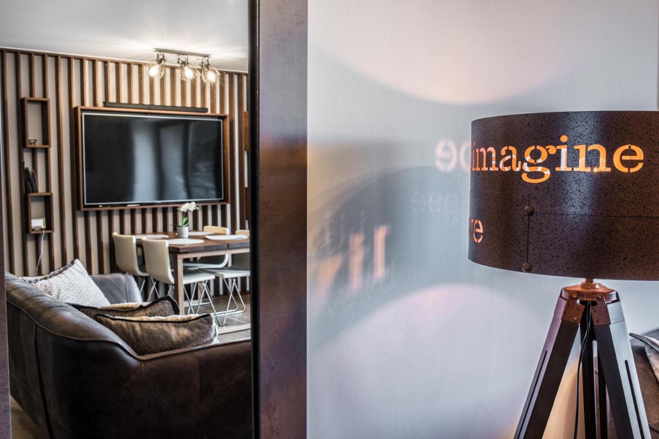 Apartman Adelka 403 Špindlerŭv Mlýn Εξωτερικό φωτογραφία